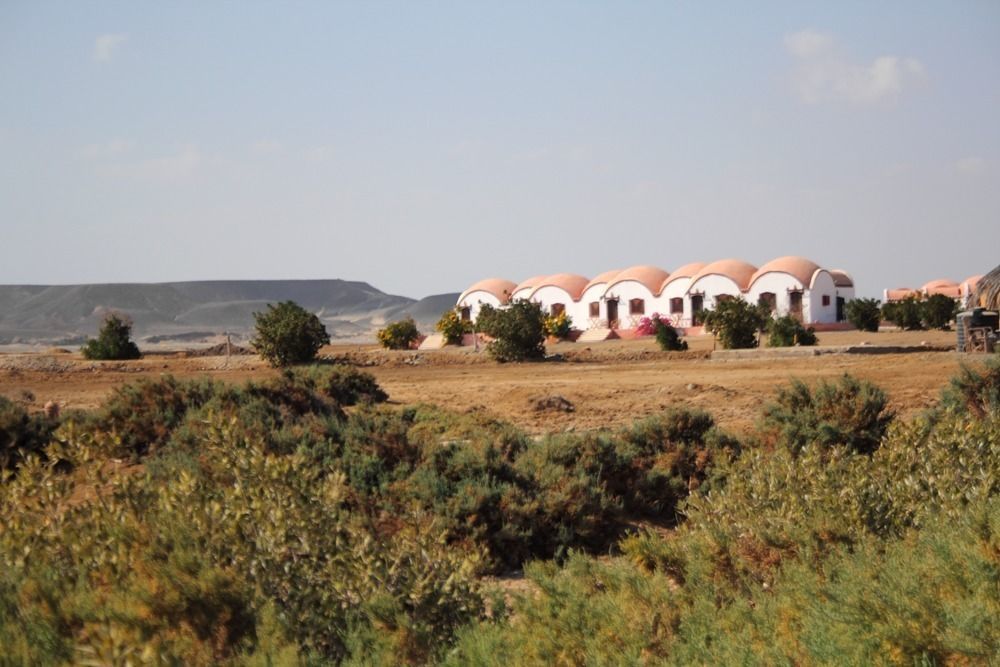 Wadi Lahami Village Berenice Troglodytica Exterior photo